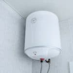 Turbo Plumbing & Rooter in Granada Hills - White electric water heater boiler