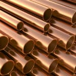 copper pipe repair