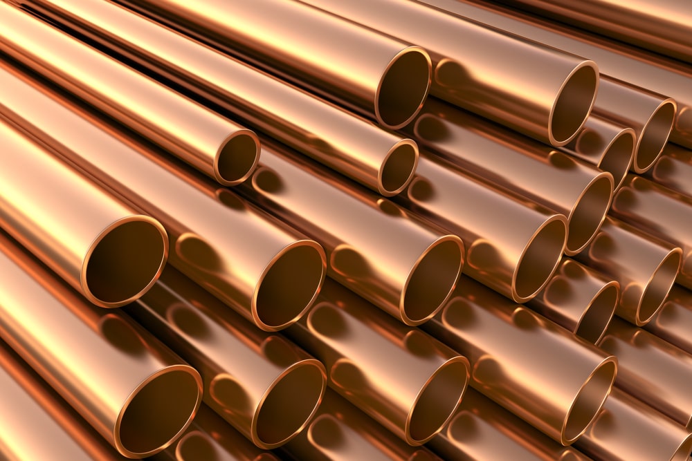 copper pipe repair